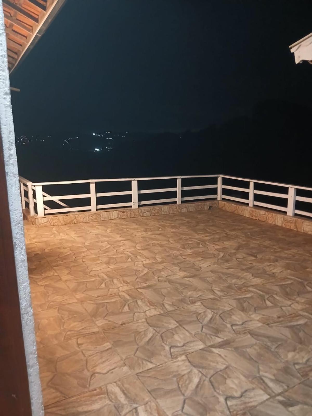 Апартаменты Chale Alem Do Horizonte Кампус-ду-Жордау Экстерьер фото